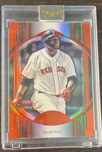 2025 topps five - topps, star