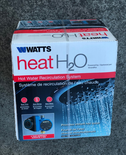 Watt hwrs heat - hwrs-wh, sistema