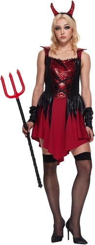 Costume donna halloween - donna,