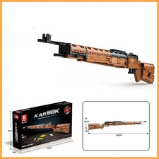 Kar98K 1028PCS Set Costruzioni