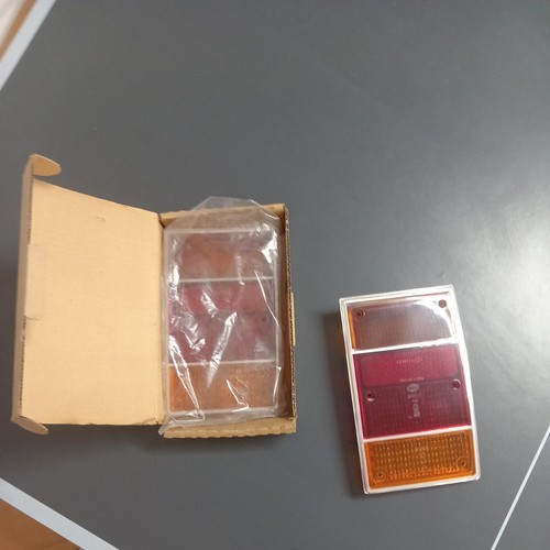 Fanale posteriore opel kadett - posteriore,