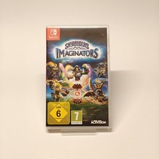 Skylanders Imaginators Nintendo Switch Noe/Euz (Nord Europe Rare Version) 