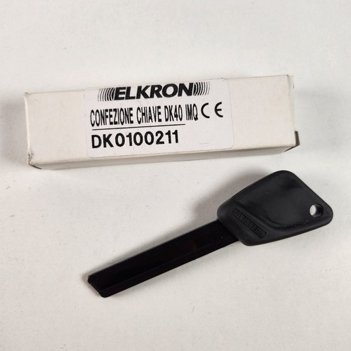 Confenzione chiave elkron dk40 - confenzione,