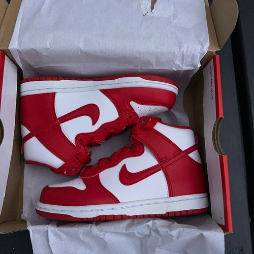 Nike dunk high championship - -,
