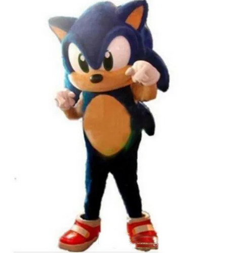 Costume mascotte taglia - , adulto