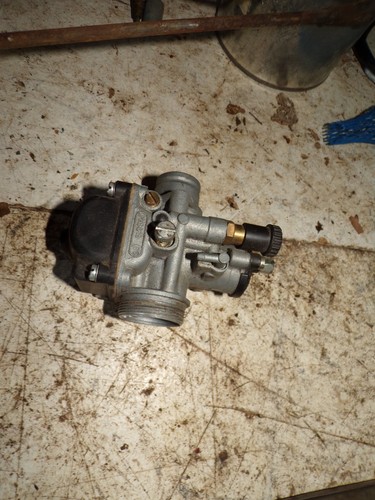 Carburateur phbg souple - phbg,