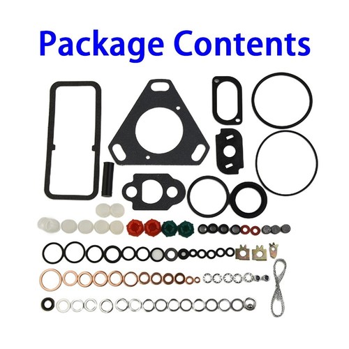 Kit guarnizioni riparazione - kit,