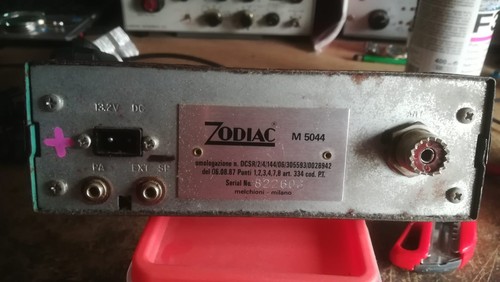 Zodiac m5044 usato ma - zodiac,