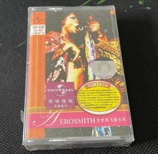 Aerosmith masters china - masters, of