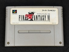 Final Fantasy 6 - Super