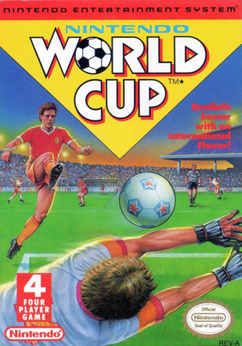 Nintendo world cup nes - nintendo, |