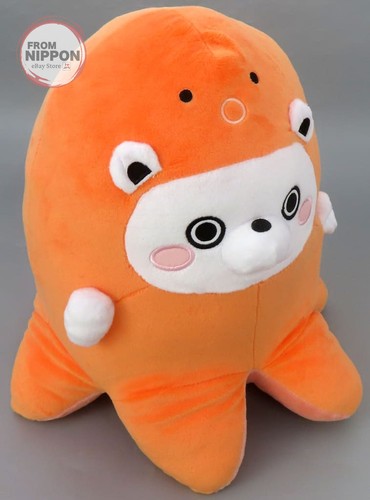 Taito yoshi timbro orso - yoshi, polpo