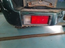 STOP FANALE POSTERIORE SINISTRO PER HYUNDAI Galloper 1° Serie D4BH (98>02)