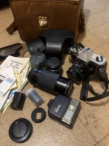 Fujica stx fotocamera - stx-1n,