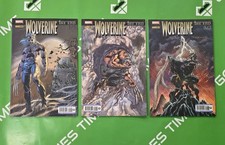Wolverine The End COMPLETA di Paul Jenkins e Claudio Castellini