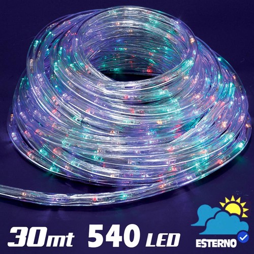 Tubo luminoso metri led - tubo,