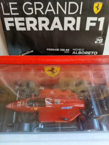 Ferrari 156 85 - 156,