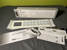 Korg Nano Pad 2 Slim Line USB