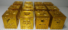 Pandora Box Appendix Vol. 1 2 3 4 Chevaliers d'Or Gold - Saint Seiya CDZ BANDAI