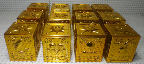 Pandora box appendix vol - appendix, vol.