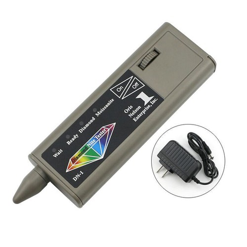 Tester gioielli diamanti - gioielli/diamanti, e