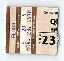 Biglietto concerto Queen Stub