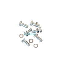 Kit 6 bulloni Specifici Fissaggio bronzina Su Basamento lato cambio Fiat 500 126