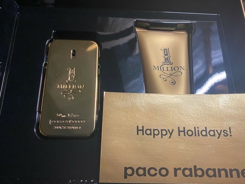 Paco rabanne milione set - milione,