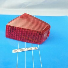 PER MBK BOOSTER BWS LENTE FRECCIA POSTERIORE DESTRA ROSSA  LUXOR 170