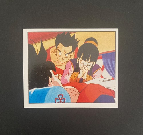 Dragon ball panini - dragon,