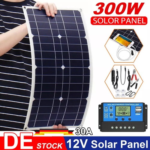Kit pannello solare 12v 300w - kit,