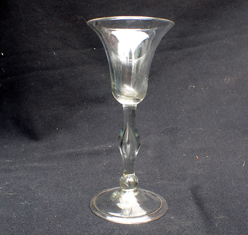Bicchiere vino georgiano - vino,