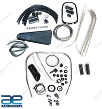 Completo Restauro Telaio Corpo