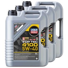 Olio motore Top Tec 4100 5W-40