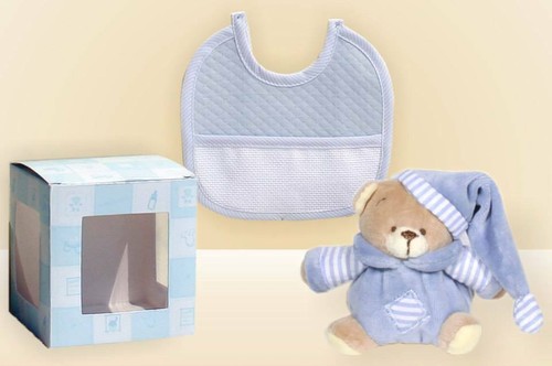 Pupazzetto peluche orsetto - pupazzetto,