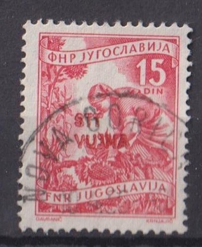 1953 territorio libero - 1953, di