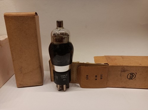 Röhre valvola radio tube 1c6 - valvola,