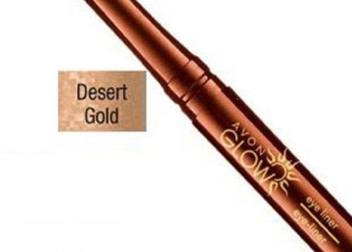 Eyeliner desert gold - eyeliner, in