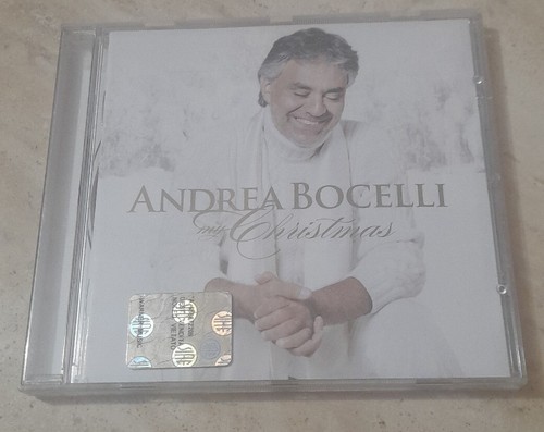 Andrea bocelli christmas - andrea, christmas/