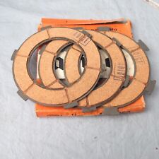 per Piaggio Vespa TS 125 scooter kit dischi disco frizione clutch disc engine