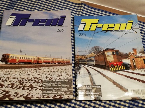Treni vintage 2005 railway - 2005,