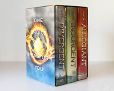 DIVERGENT Complete Trilogy