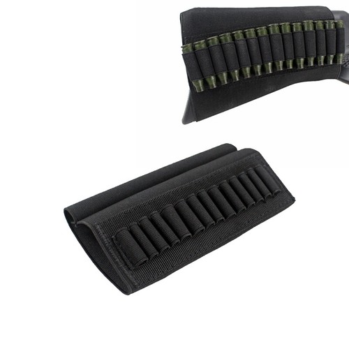 Tactical round buttstock - tactical,