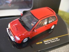 Auto di prova 1/43 Ixo Subaru