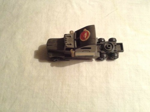 Modellino motrice camion tipo