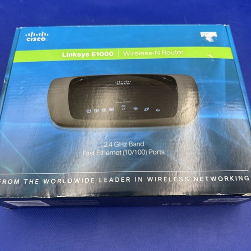 Cisco linksys e1000 wireless - cisco-linksys,