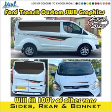 FORD TRANSIT PERSONALIZZATO