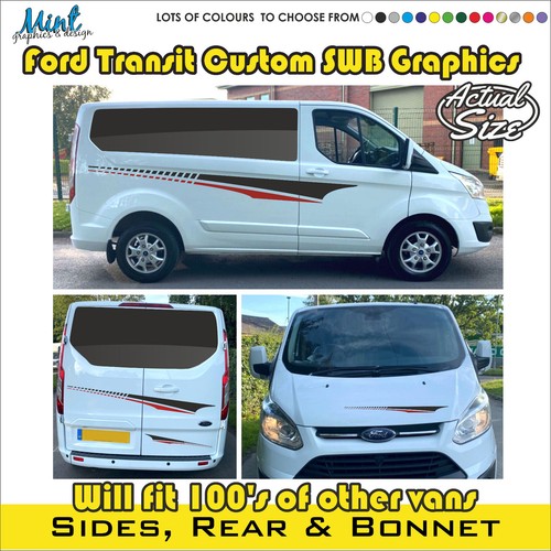 Ford transit custom - ford,