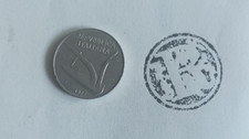 🇮🇹 Moneta 10 Lire 1977