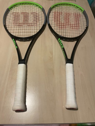 Coppia racchette wilson - coppia,